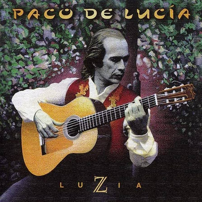 Luzía - Paco de Lucia
